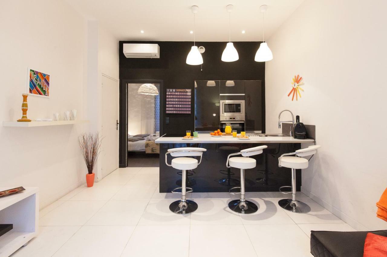 Apartamento Voyage 2 Pieces 3 Etoiles Calme Plein Centre A 5mn Des Plages Et Du Palais *
