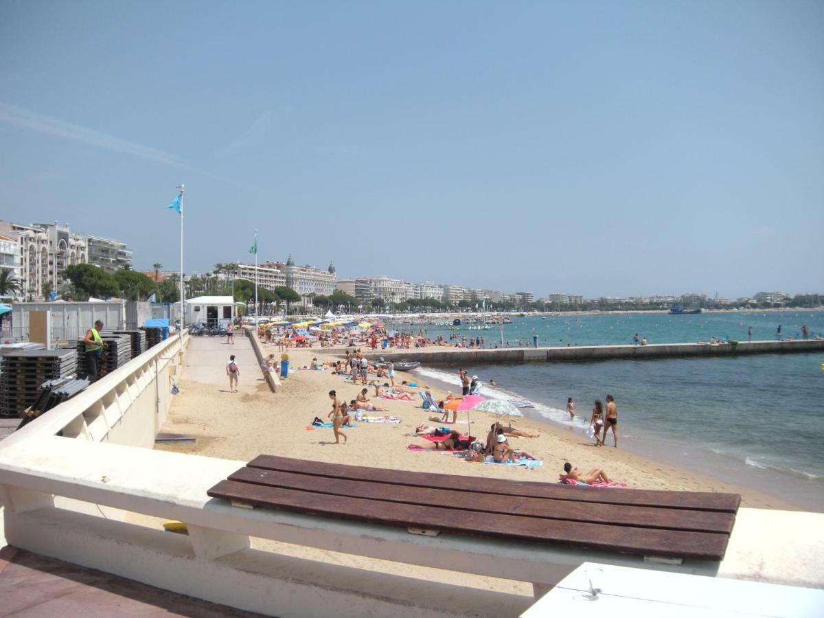 Appartement Voyage 2 Pièces 3 étoiles Calme Plein Centre à 5mn Des Plages Et Du Palais Cannes